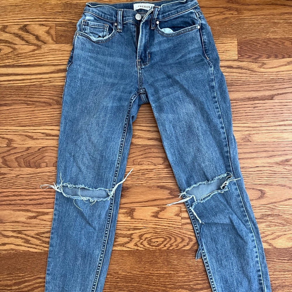 pacsun jeans